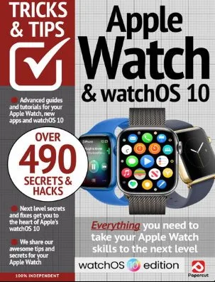 Apple Watch & watchOS 10 Tricks and Tips – 5th Edition 2024