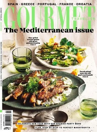 Australian Gourmet Traveller – January 2025