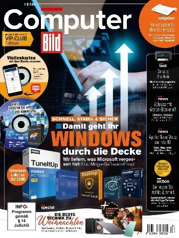 Computer Bild VIP – 15 November 2024