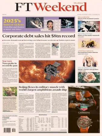 Financial Times USA – 28 December 2024