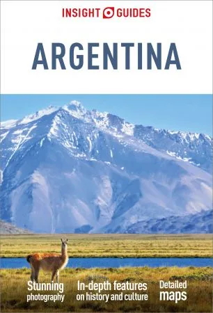 Insight Guides Argentina (Insight Guides), 8th Edition