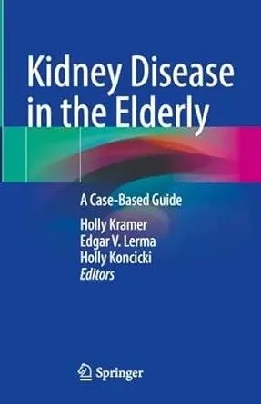 Kidney Disease in the Elderly: A Case-Based Guide