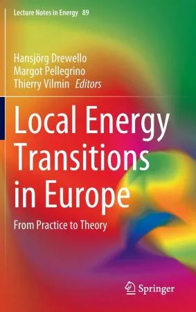 Local Energy Transitions in Europe: From Practice to Theory