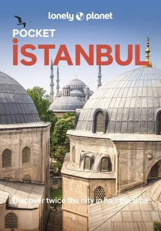 Lonely Planet Pocket Istanbul, 7th Edition