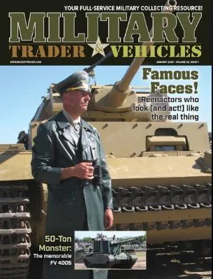 Military Trader – January 2025