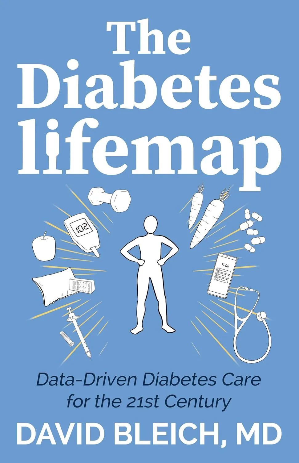 The Diabetes LIFEMAP : Data Driven Diabetes Care for the 21st Century