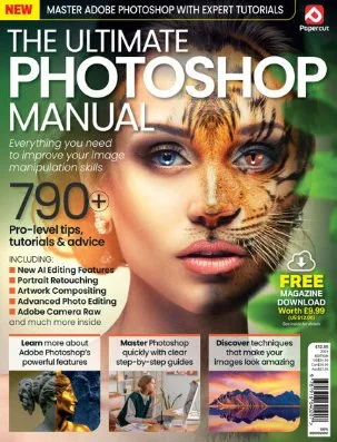 The Ultimate Photoshop Manual 2024