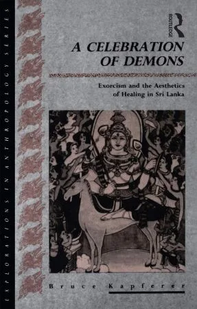 [FREE] A Celebration of Demons (Explorations in Anthropology)