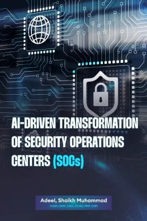 [FREE] AI-Driven Transformation of Security Operations Centers