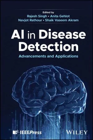 [FREE] AI in Disease Detection: Advancements and Applications