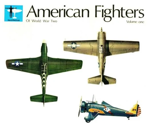 [FREE] American Fighters of World War Two: Volume One