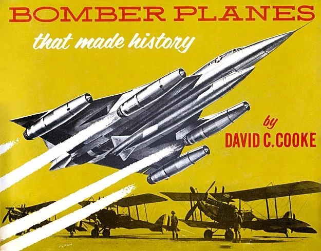 [FREE] Bomber Planes that Made History