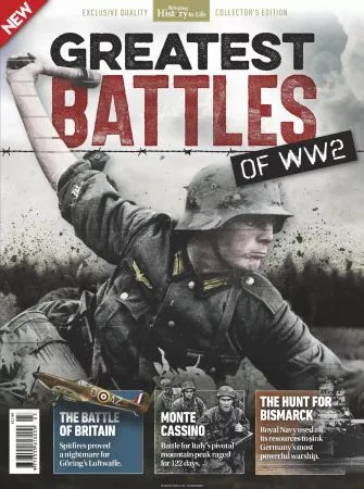 [FREE] Bringing History to Life – Greatest Battles Of WWII, 2025