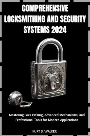 [FREE] Comprehensive Locksmithing and Security Systems 2024