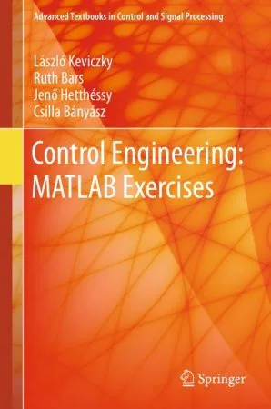 [FREE] Control Engineering: MATLAB Exercises