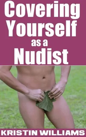 Covering Yourself as a Nudist