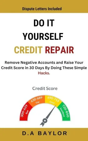 [FREE] Do It Yourself Credit Repair