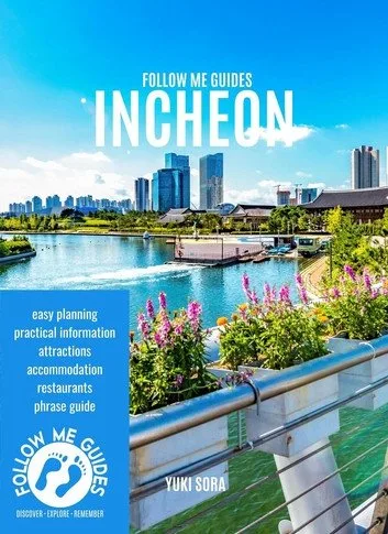 [FREE] Follow Me Guides: Incheon