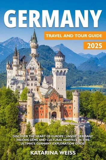 [FREE] Germany Travel and Tour Guide 2025