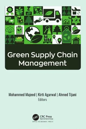 Green Supply Chain Management