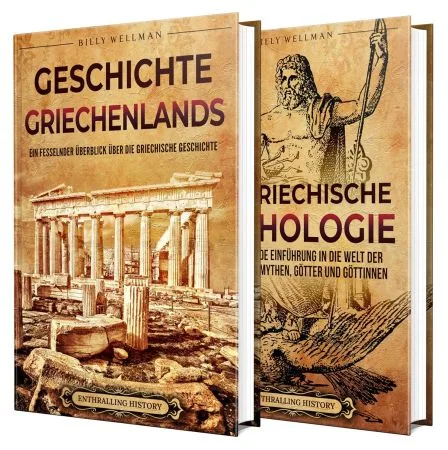 [FREE] Griechische Geschichte und Mythologie (German Edition)