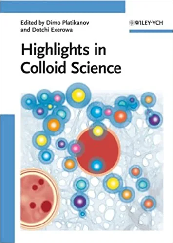 [FREE] Highlights in Colloid Science