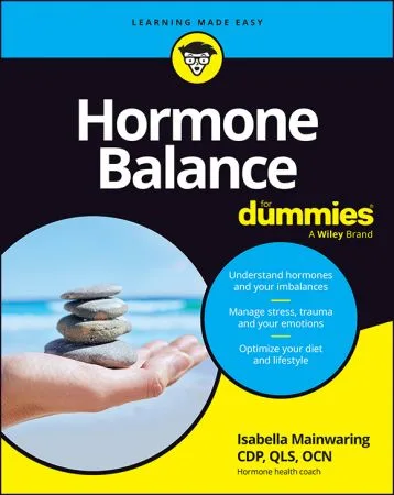 [FREE] Hormone Balance For Dummies (True/Retail EPUB)