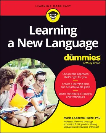 [FREE] Learning a New Language For Dummies (True/Retail EPUB)