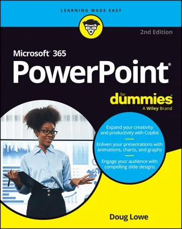 [FREE] Microsoft 365 PowerPoint For Dummies, 2nd Edition (True/Retail EPUB)