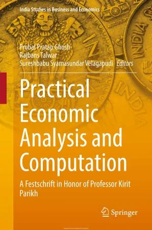 [FREE] Practical Economic Analysis and Computation