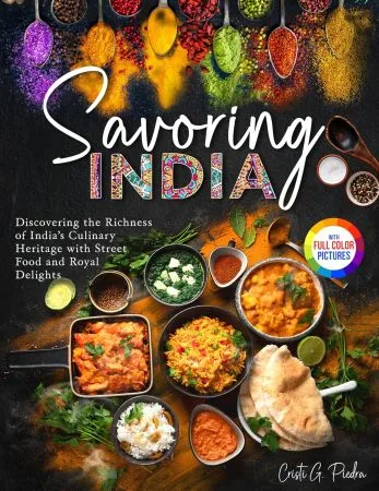 [FREE] Savoring India