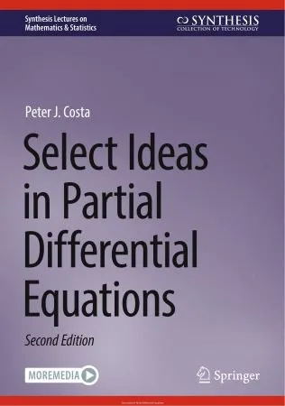 Select Ideas in Partial Differential Equations, 2nd Edition