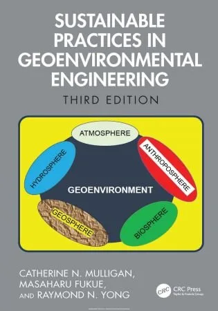 Sustainable Practices in Geoenvironmental Engineering, 3rd Edition