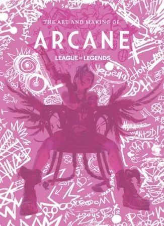 [FREE] The Art and Making of Arcane