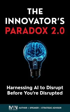 [FREE] The Innovator’s Paradox 2.0