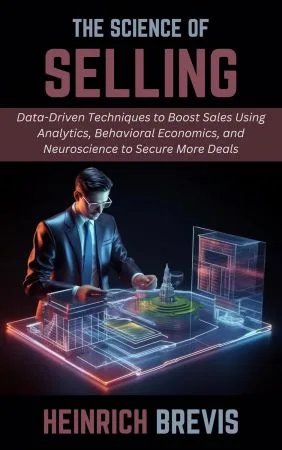 [FREE] The Science of Selling