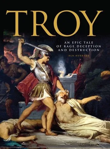 [FREE] Troy: An Epic Tale of Rage, Deception, and Destruction