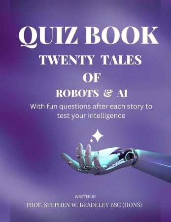 Twenty Tales of Robotics and AI