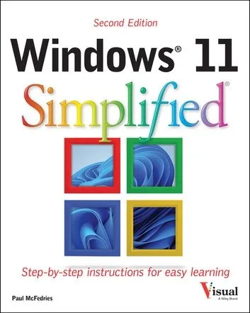 [FREE] Windows 11 Simplified (Second Edition)