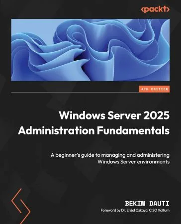 [FREE] Windows Server 2025 Administration Fundamentals