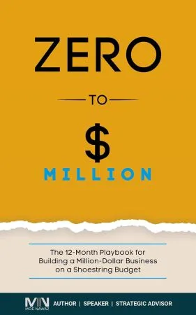 [FREE] Zero to Million: The 12-Month Playbook