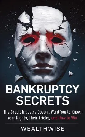 [FREE] Bankruptcy Secrets the Credit Industry Doesn’t Want You to Know