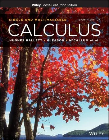 [FREE] Calculus: Single and Multivariable, 8th Edition