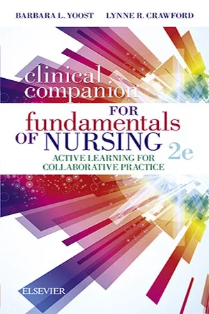 [FREE] Clinical Companion for Fundamentals of Nursing: Active Learning for Collaborative Practice, 2nd Edition