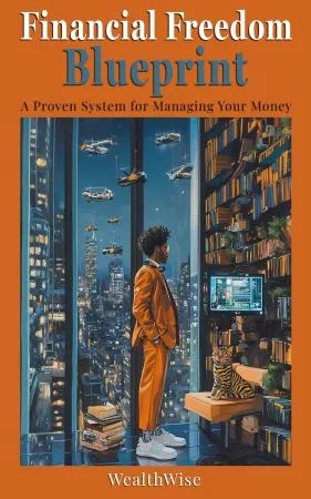 [FREE] Financial Freedom Blueprint: A Proven System for Managing Your Money