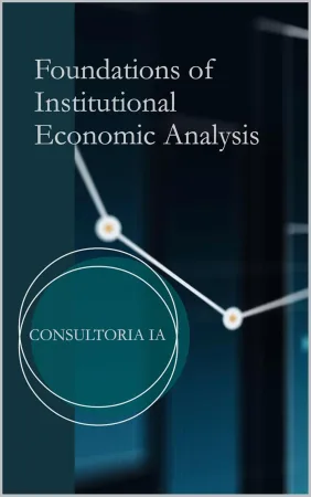 [FREE] Foundations of Institutional Economic Analysis