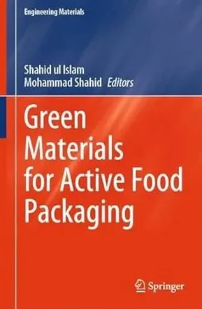 [FREE] Green Materials for Active Food Packaging