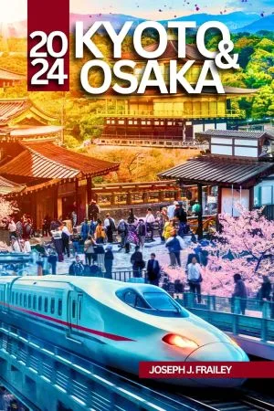 [FREE] Kyoto and Osaka Travel Guide 2024