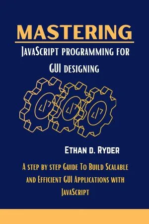 [FREE] Mastering JavaScript Programming For GUI Designing