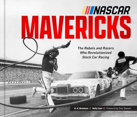 [FREE] NASCAR Mavericks: The Rebels and Racers Who Revolutionized Stock Car Racing